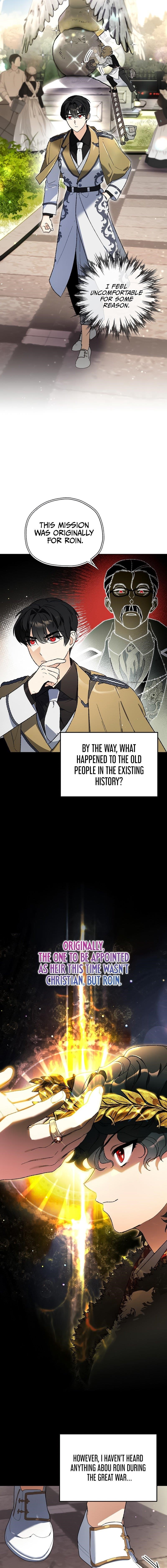 I Became the Genius Bastard of a Noble Dark Clan - Chapter 33 Page 9