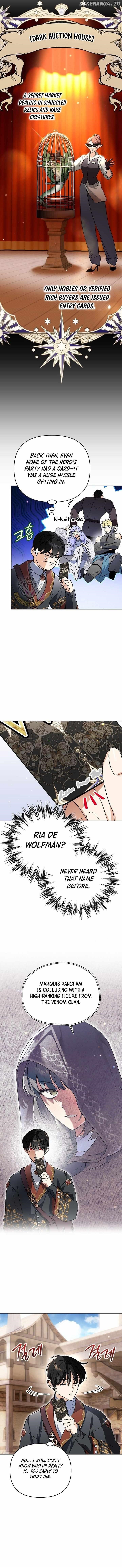 I Became the Genius Bastard of a Noble Dark Clan - Chapter 34 Page 11