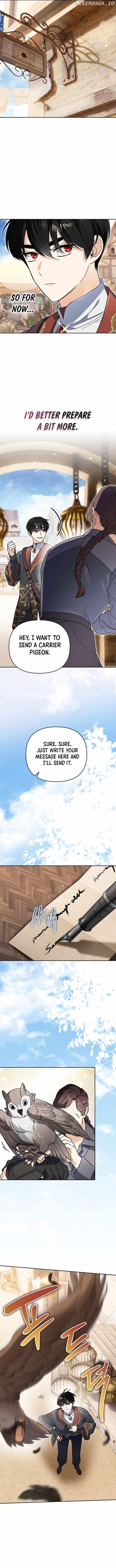 I Became the Genius Bastard of a Noble Dark Clan - Chapter 34 Page 12