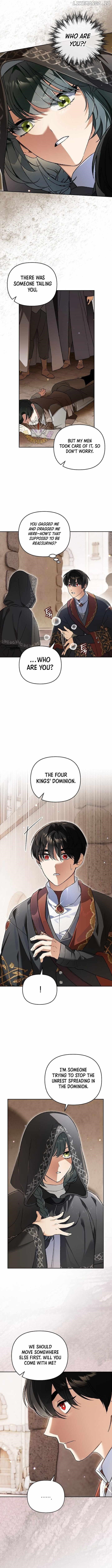 I Became the Genius Bastard of a Noble Dark Clan - Chapter 34 Page 3