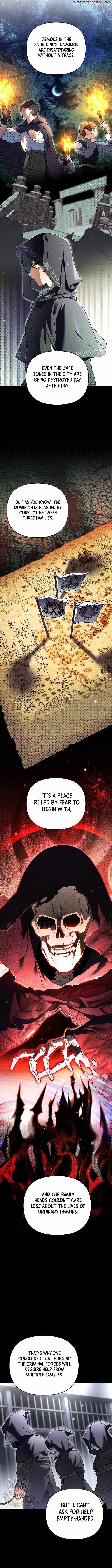 I Became the Genius Bastard of a Noble Dark Clan - Chapter 34 Page 5