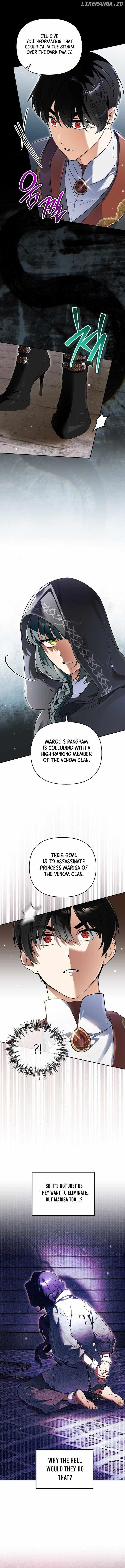 I Became the Genius Bastard of a Noble Dark Clan - Chapter 34 Page 6