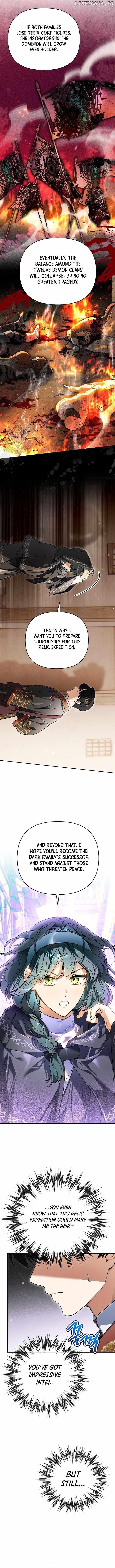 I Became the Genius Bastard of a Noble Dark Clan - Chapter 34 Page 7