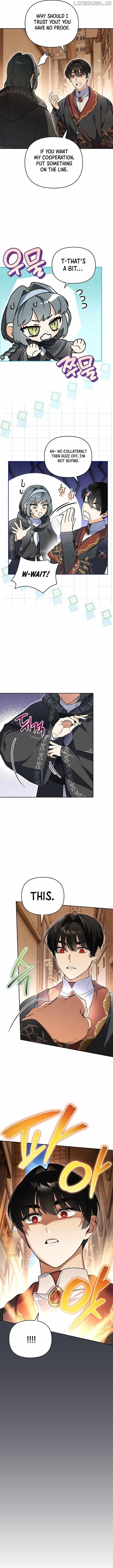 I Became the Genius Bastard of a Noble Dark Clan - Chapter 34 Page 8