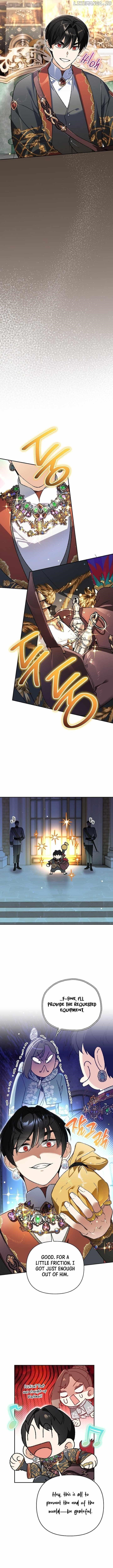 I Became the Genius Bastard of a Noble Dark Clan - Chapter 35 Page 10