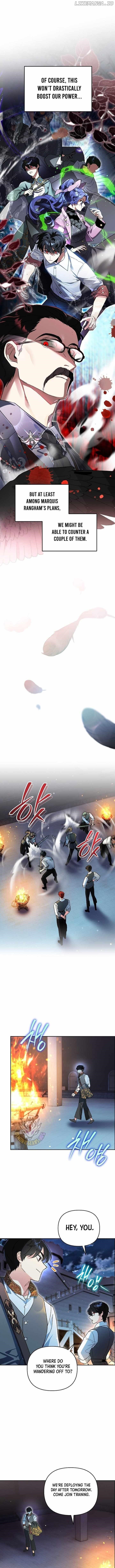 I Became the Genius Bastard of a Noble Dark Clan - Chapter 35 Page 11