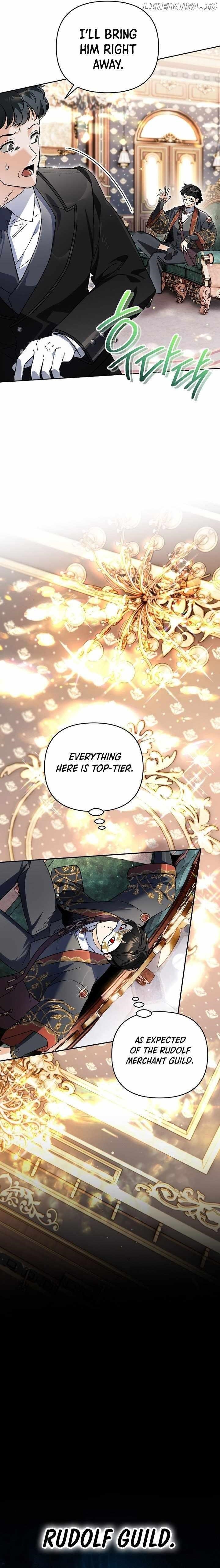 I Became the Genius Bastard of a Noble Dark Clan - Chapter 35 Page 4