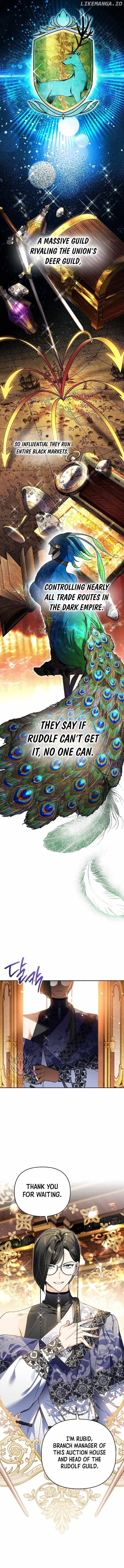 I Became the Genius Bastard of a Noble Dark Clan - Chapter 35 Page 5