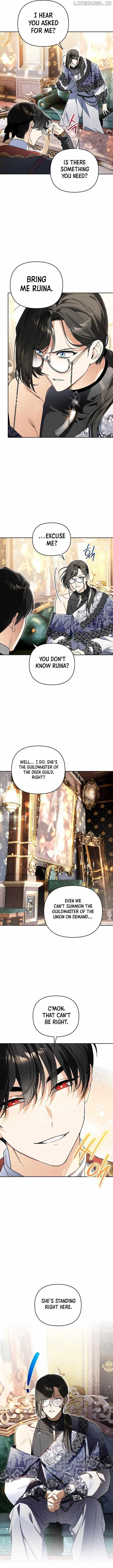 I Became the Genius Bastard of a Noble Dark Clan - Chapter 35 Page 6