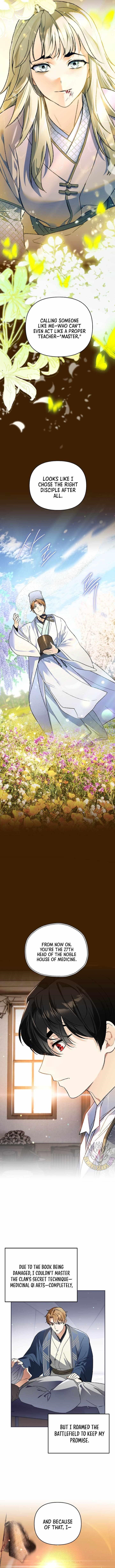 I Became the Genius Bastard of a Noble Dark Clan - Chapter 36 Page 12