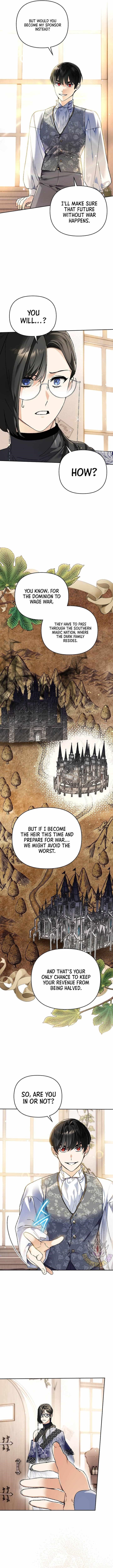 I Became the Genius Bastard of a Noble Dark Clan - Chapter 36 Page 4