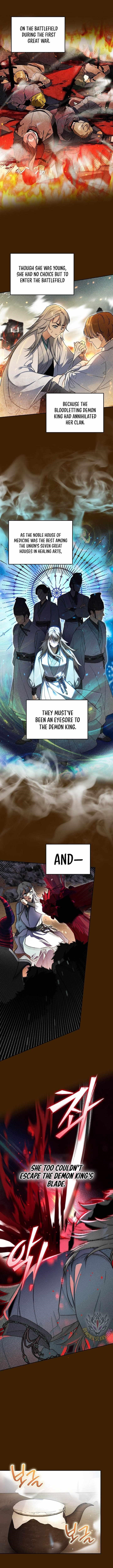 I Became the Genius Bastard of a Noble Dark Clan - Chapter 36 Page 8