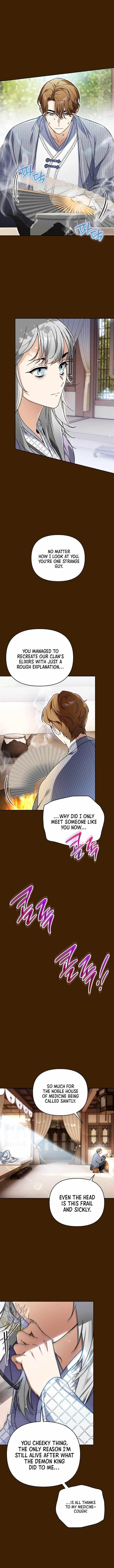 I Became the Genius Bastard of a Noble Dark Clan - Chapter 36 Page 9