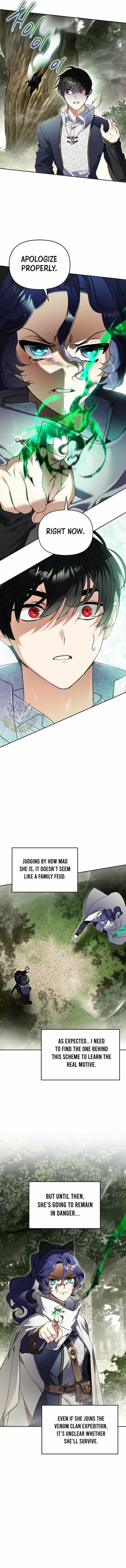 I Became the Genius Bastard of a Noble Dark Clan - Chapter 37 Page 10