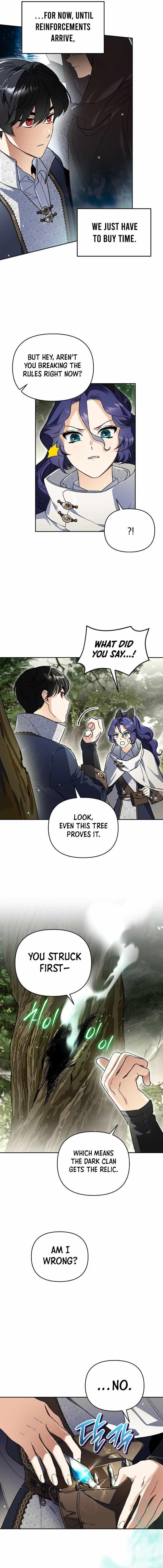 I Became the Genius Bastard of a Noble Dark Clan - Chapter 37 Page 11