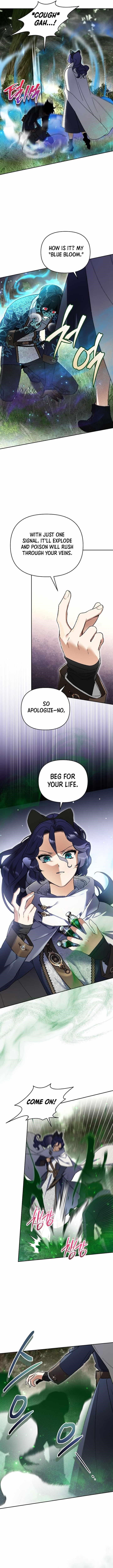 I Became the Genius Bastard of a Noble Dark Clan - Chapter 37 Page 13