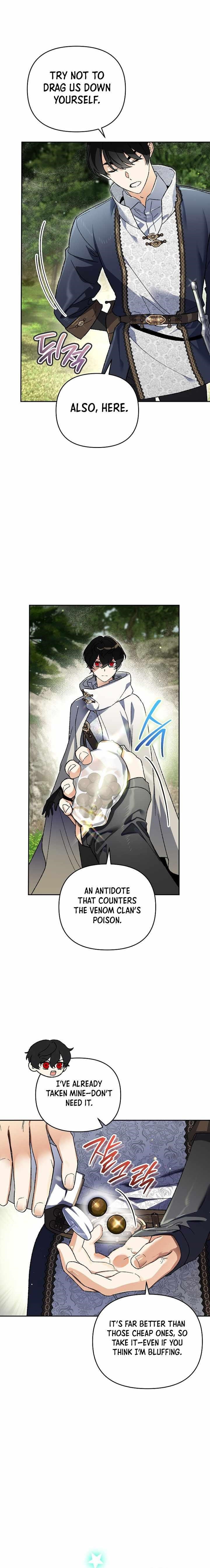 I Became the Genius Bastard of a Noble Dark Clan - Chapter 37 Page 3