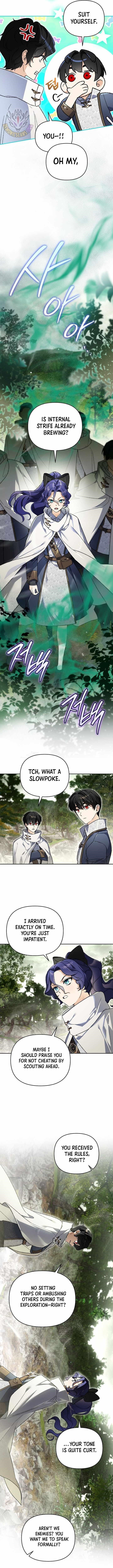 I Became the Genius Bastard of a Noble Dark Clan - Chapter 37 Page 4