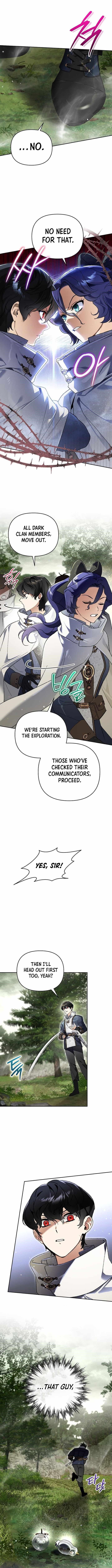 I Became the Genius Bastard of a Noble Dark Clan - Chapter 37 Page 5