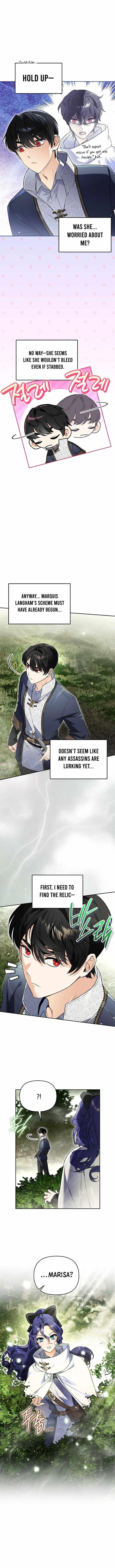 I Became the Genius Bastard of a Noble Dark Clan - Chapter 37 Page 7