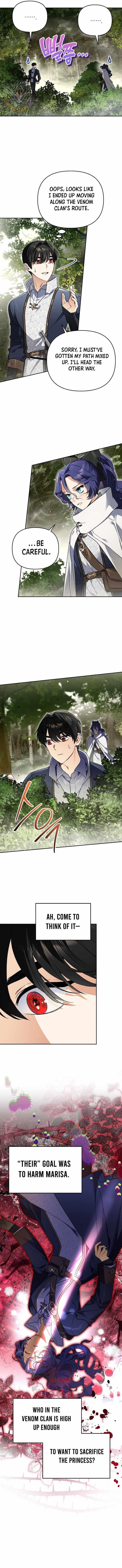 I Became the Genius Bastard of a Noble Dark Clan - Chapter 37 Page 8