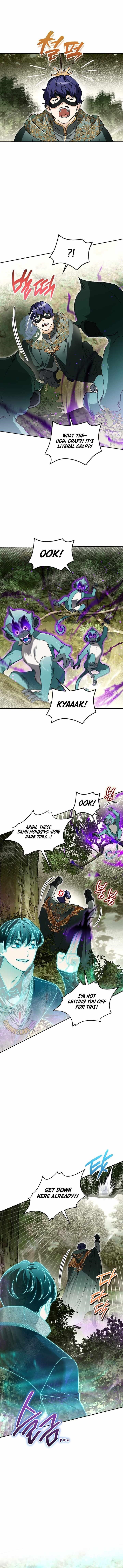 I Became the Genius Bastard of a Noble Dark Clan - Chapter 38 Page 11