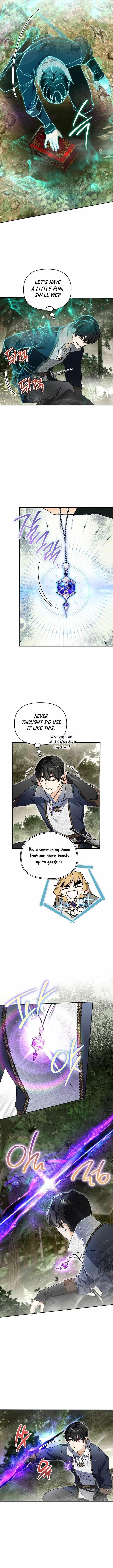 I Became the Genius Bastard of a Noble Dark Clan - Chapter 38 Page 12