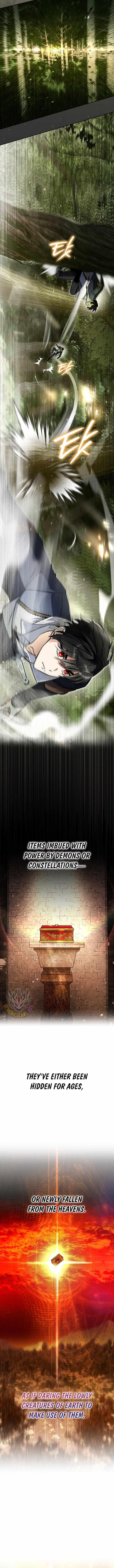 I Became the Genius Bastard of a Noble Dark Clan - Chapter 38 Page 5