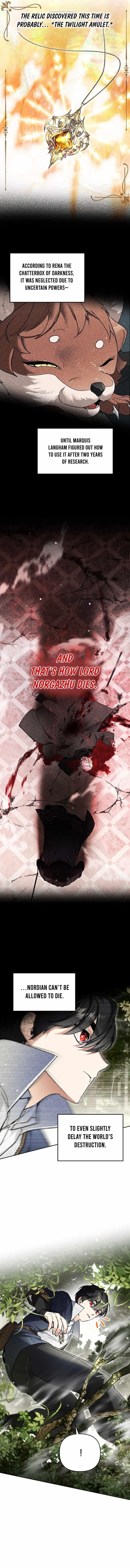 I Became the Genius Bastard of a Noble Dark Clan - Chapter 38 Page 6