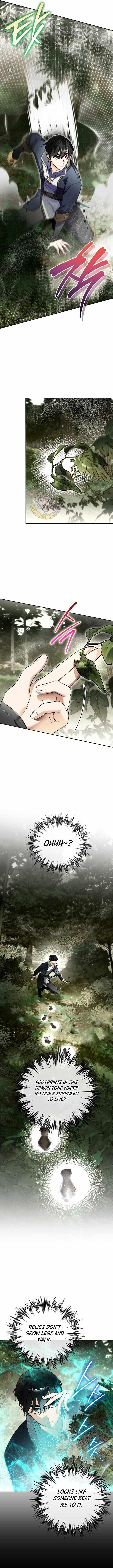 I Became the Genius Bastard of a Noble Dark Clan - Chapter 38 Page 7