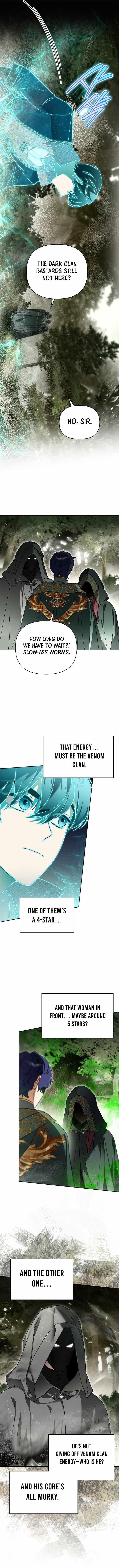 I Became the Genius Bastard of a Noble Dark Clan - Chapter 38 Page 8