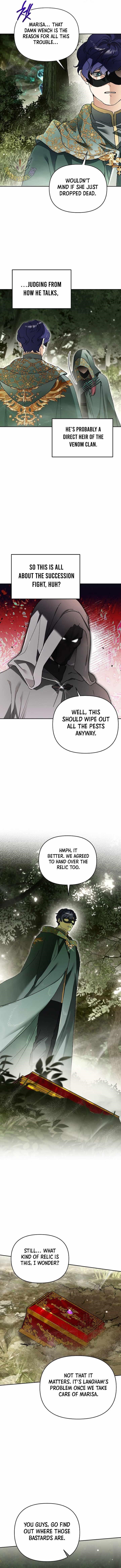 I Became the Genius Bastard of a Noble Dark Clan - Chapter 38 Page 9