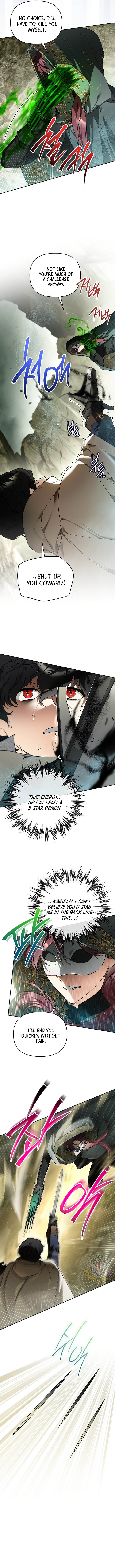 I Became the Genius Bastard of a Noble Dark Clan - Chapter 39 Page 10