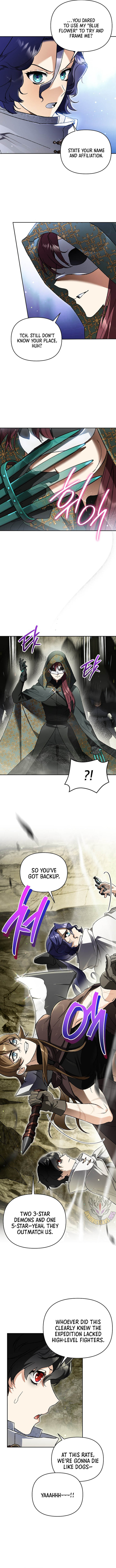 I Became the Genius Bastard of a Noble Dark Clan - Chapter 39 Page 12