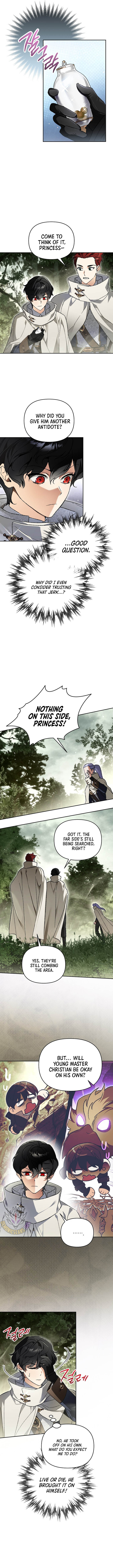 I Became the Genius Bastard of a Noble Dark Clan - Chapter 39 Page 3