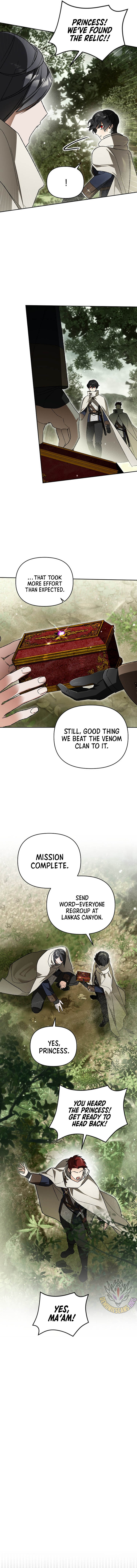 I Became the Genius Bastard of a Noble Dark Clan - Chapter 39 Page 4