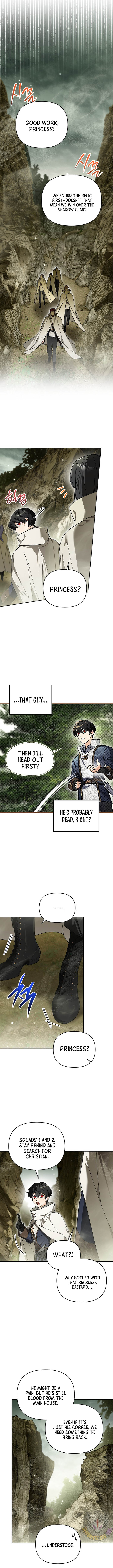 I Became the Genius Bastard of a Noble Dark Clan - Chapter 39 Page 5