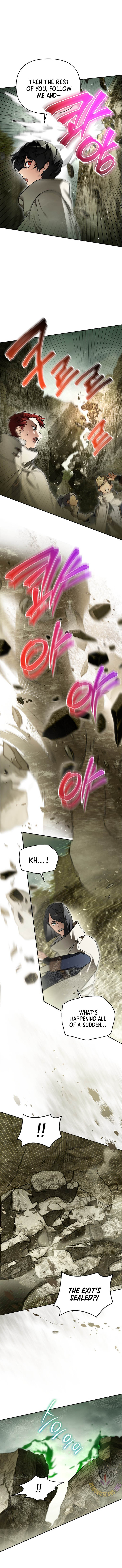 I Became the Genius Bastard of a Noble Dark Clan - Chapter 39 Page 6