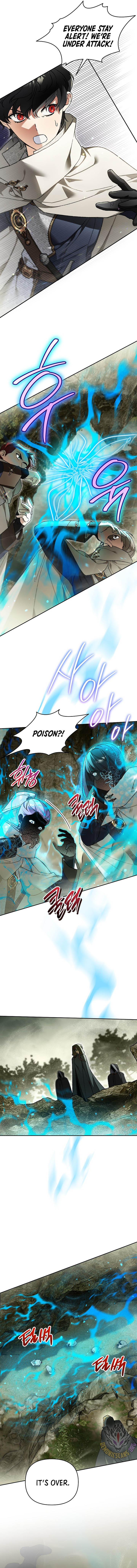 I Became the Genius Bastard of a Noble Dark Clan - Chapter 39 Page 7