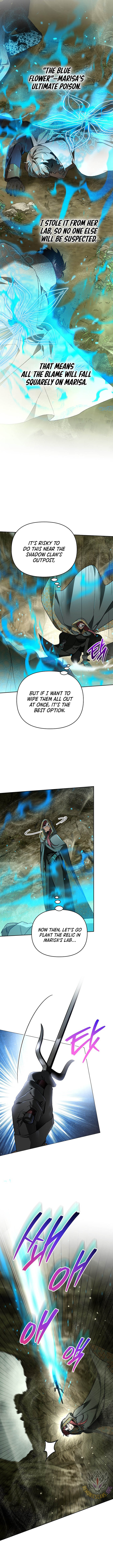 I Became the Genius Bastard of a Noble Dark Clan - Chapter 39 Page 8