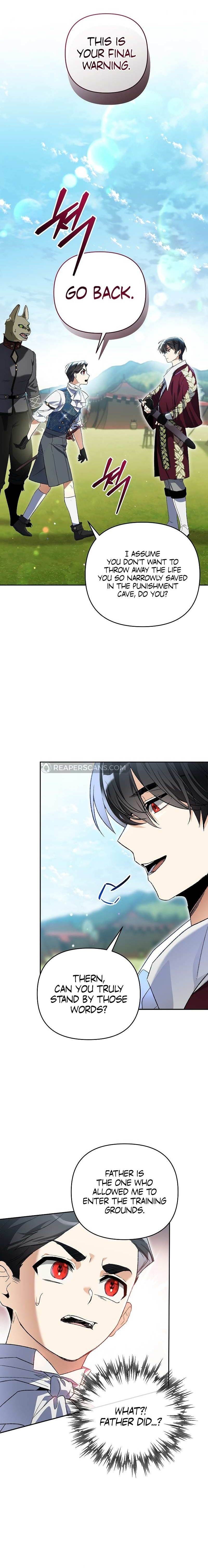 I Became the Genius Bastard of a Noble Dark Clan - Chapter 4 Page 1