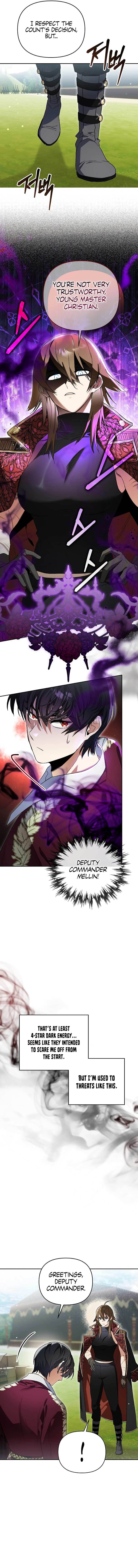 I Became the Genius Bastard of a Noble Dark Clan - Chapter 4 Page 2