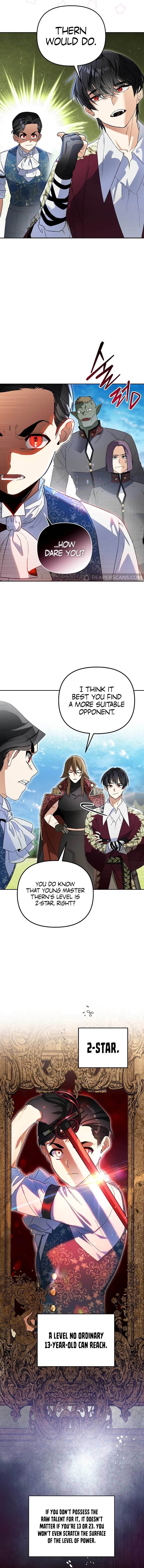 I Became the Genius Bastard of a Noble Dark Clan - Chapter 4 Page 5