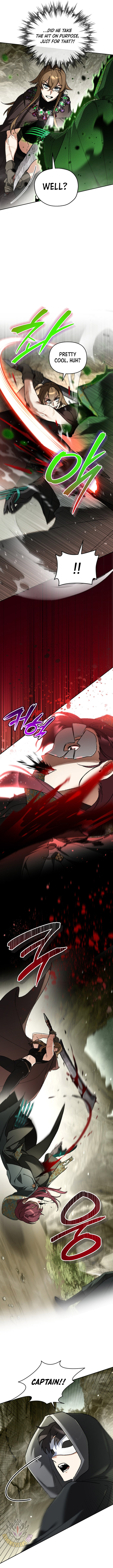 I Became the Genius Bastard of a Noble Dark Clan - Chapter 40 Page 11