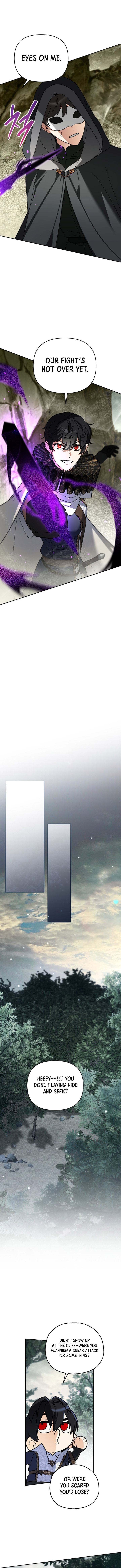 I Became the Genius Bastard of a Noble Dark Clan - Chapter 40 Page 12