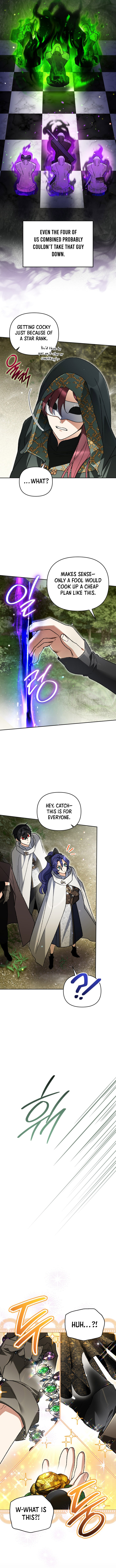 I Became the Genius Bastard of a Noble Dark Clan - Chapter 40 Page 2