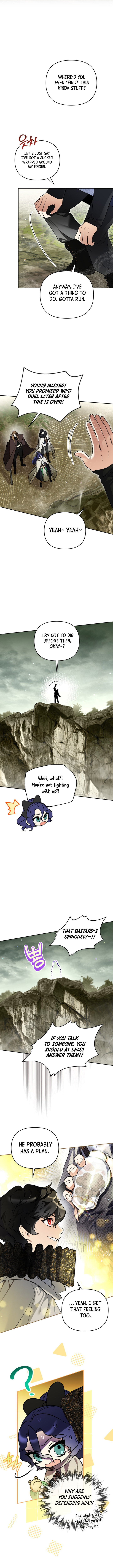 I Became the Genius Bastard of a Noble Dark Clan - Chapter 40 Page 4