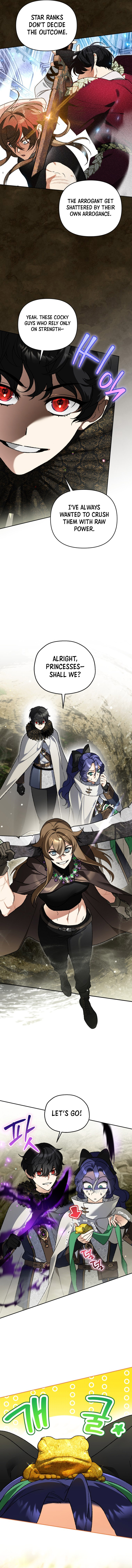 I Became the Genius Bastard of a Noble Dark Clan - Chapter 40 Page 6