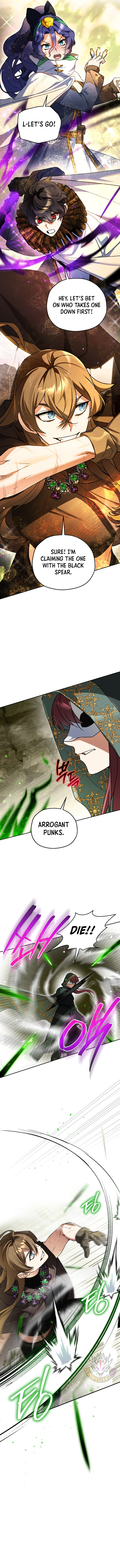 I Became the Genius Bastard of a Noble Dark Clan - Chapter 40 Page 7