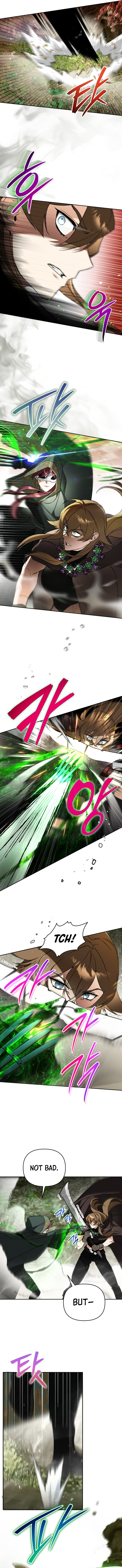 I Became the Genius Bastard of a Noble Dark Clan - Chapter 40 Page 8